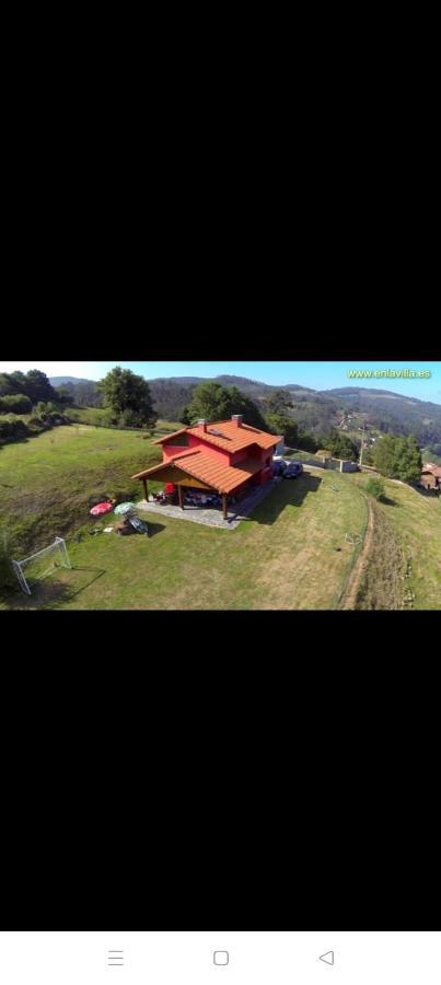 La Casita De Titi Villa Pravia Exterior photo