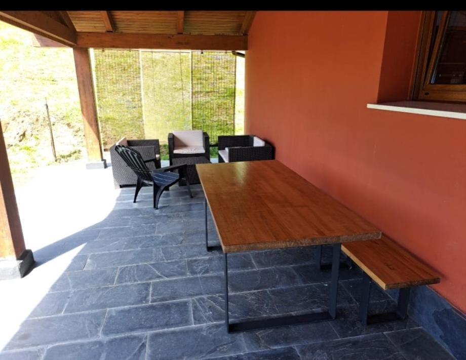 La Casita De Titi Villa Pravia Exterior photo